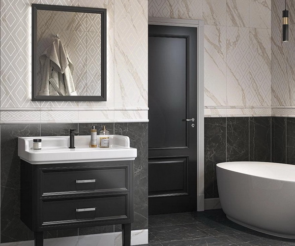 зеркало KERAMA MARAZZI POMPEI 60